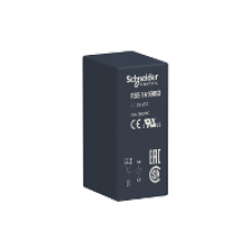 RSB1A160BD - interface plug-in relay - Zelio RSB - 1 C/O - 24 V DC - 16 A, Schneider Electric