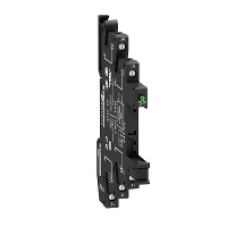 RSLZVA4 - screw socket equipped with LED and protection circuit 230 V, Schneider Electric