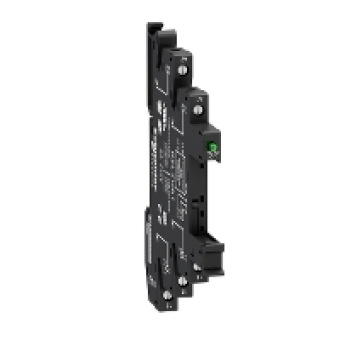 RSLZVA4 - screw socket equipped with LED and protection circuit 230 V, Schneider Electric