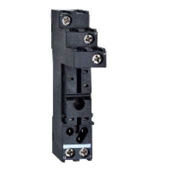RSZE1S35M - socket RSZ - separate contact - < 250 V AC - screw connector, Schneider Electric
