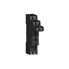 RSZE1S48M - socket RSZ - separate contact - < 250 V AC - screw connector, Schneider Electric