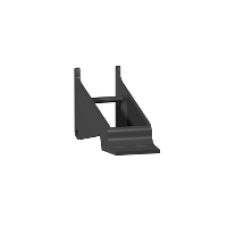 RSZR215 - plastic maintaining clamp - for interface relay socket RSZ, Schneider Electric