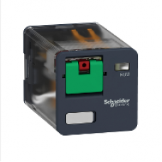 RUMC31E7 - universal plug-in relay - Zelio RUM - 3 C/O - 48 V AC - 10 A, Schneider Electric