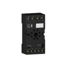 RUZC2M - socket RUZ - mixed contact - 10 A - < 250 V - connector - for relay RUMC2.., Schneider Electric RUZC2M - socket RUZ - mixed contact - 10 A - < 250 V - connector - for relay RUMC2.., Schneider Electric