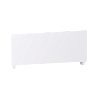 RUZL420 - clip-in legends - for Zelio socket with separate contacts - set of 10, Schneider Electric