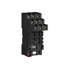 RUZSF3M - socket RUZ- separate contact -12 A - < 250 V - connector, Schneider Electric RUZSF3M - socket RUZ- separate contact -12 A - < 250 V - connector, Schneider Electric