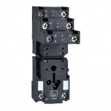RXZE2S108M - socket RXZ - separate contact - 12 A - < 250 V - connector - for relay RXM2.., Schneider Electric