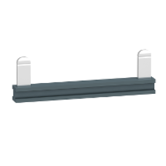RXZS2 - bus jumper for Zelio Relay RXZ sockets with separate contacts, Schneider Electric