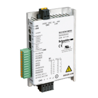 SD315ON10B400 - motion control stepper motor drive - SD315 - pulse direction with oscillator, Schneider Electric