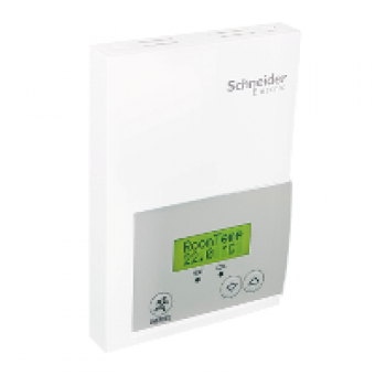 SE7200F5045W-VWA - EBE - Zone controller - Zigbee - door & window switch compatible - analog, Schneider Electric