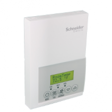 SE7350F5045 - EBE - FCU controller - Network Ready - commercial - RH sensor - analog, Schneider Electric SE7350F5045 - EBE - FCU controller - Network Ready - commercial - RH sensor - analog, Schneider Electric