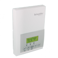 SE7652F5545 - EBE-RTU controller with Modulating heat-Network Ready-scheduling+PIR cover-AH/2C, Schneider Electric SE7652F5545 - EBE-RTU controller with Modulating heat-Network Ready-scheduling+PIR cover-AH/2C, Schneider Electric