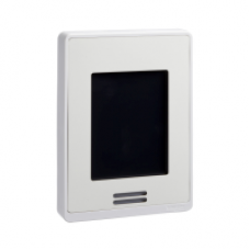SE8350U5B11 - Fan Coil Unit and Zone controller BACnet - rel humidity - PIR cover - uni O - WH, Schneider Electric SE8350U5B11 - Fan Coil Unit and Zone controller BACnet - rel humidity - PIR cover - uni O - WH, Schneider Electric