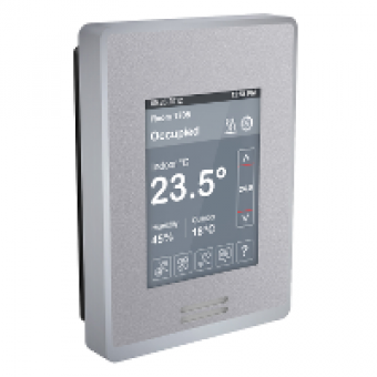 SER8350A0B00 - Line Voltage Fan Coil Controller BACnet - rel humidity - SL, Schneider Electric