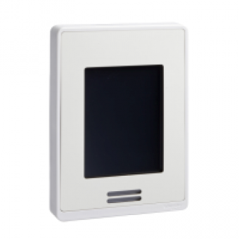 SER8350A0B11 - Line-Voltage Fan Coil Controller BACnet - rel humidity - WH, Schneider Electric