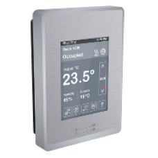 SER8350A5B00 - Line Voltage Fan Coil Controller BACnet - rel humidity - PIR cover - SL, Schneider Electric SER8350A5B00 - Line Voltage Fan Coil Controller BACnet - rel humidity - PIR cover - SL, Schneider Electric
