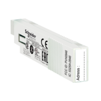 SR2BTC01 - Bluetooth interface - for PC/Zelio Logic smart relay, Schneider Electric