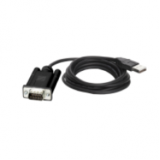 SR2CBL06 - adaptator for PC USB port link - cable length 1.8 m - 1 male connector, Schneider Electric