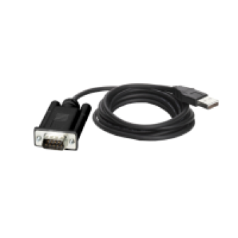 SR2CBL06 - adaptator for PC USB port link - cable length 1.8 m - 1 male connector, Schneider Electric SR2CBL06 - adaptator for PC USB port link - cable length 1.8 m - 1 male connector, Schneider Electric