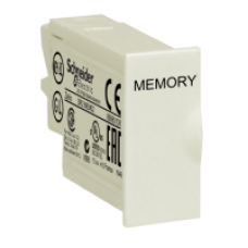 SR2MEM02 - memory cartridge - for smart relay Zelio Logic firmware - for v 3.0 - EEPROM, Schneider Electric