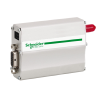 SR2MOD03 - GSM modem - 4-band 900/1900 MHz (US) 4-band 900/1800 MHz (E), Schneider Electric