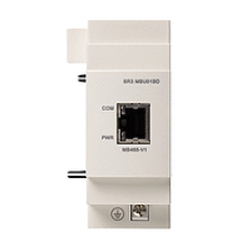 SR3MBU01BD - Modbus network slave communication module - for SR3 24 V DC smart relay, Schneider Electric