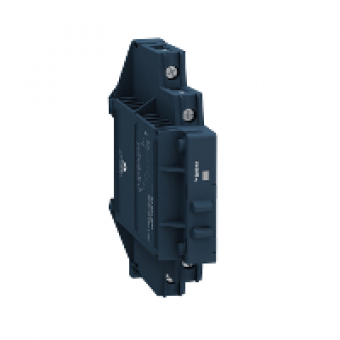 SSM1A312BDR - solid state relay - DIN rail mount - input 4-32 V DC output 48-600 V AC 12A, Schneider Electric SSM1A312BDR - solid state relay - DIN rail mount - input 4-32 V DC output 48-600 V AC 12A, Schneider Electric