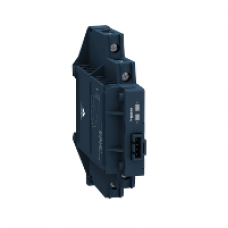 SSM2A16BD - solid state relay - DIN rail mount - input 4-32 V DC output 24-280 V AC 6A, Schneider Electric