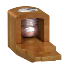 SSRAL1 - copper terminal lug - for panel mounting solid state relay SSP1, Schneider Electric SSRAL1 - copper terminal lug - for panel mounting solid state relay SSP1, Schneider Electric