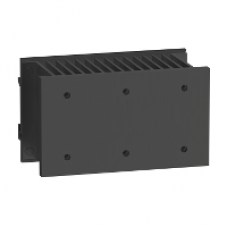 SSRHD10 - heat sink for panel mounting relay, Schneider Electric SSRHD10 - heat sink for panel mounting relay, Schneider Electric