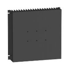 SSRHP02 - heat sink for panel mounting relay, Schneider Electric SSRHP02 - heat sink for panel mounting relay, Schneider Electric