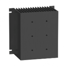 SSRHP05 - heat sink for panel mounting relay, Schneider Electric SSRHP05 - heat sink for panel mounting relay, Schneider Electric