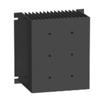 SSRHP05 - heat sink for panel mounting relay, Schneider Electric