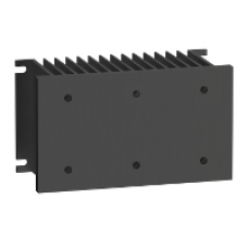 SSRHP10 - heat sink for panel mounting relay, Schneider Electric SSRHP10 - heat sink for panel mounting relay, Schneider Electric