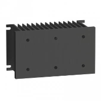 SSRHP10 - heat sink for panel mounting relay, Schneider Electric SSRHP10 - heat sink for panel mounting relay, Schneider Electric