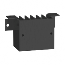 SSRHP25 - heat sink for panel mounting relay, Schneider Electric SSRHP25 - heat sink for panel mounting relay, Schneider Electric