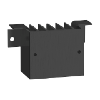 SSRHP25 - heat sink for panel mounting relay, Schneider Electric