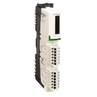 STBACO0220K - standard analog output kit STB - 4..20 mA - 2 O - 15 bits + sign, Schneider Electric