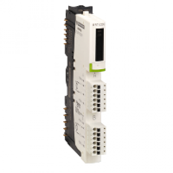 STBART0200K - standard analog input kit STB - 2 I - 15 bits + sign, Schneider Electric STBART0200K - standard analog input kit STB - 2 I - 15 bits + sign, Schneider Electric
