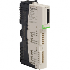 STBAVI0300K - standard analog input kit STB - +/- 10 V - 4 I - 15 bits + sign, Schneider Electric STBAVI0300K - standard analog input kit STB - +/- 10 V - 4 I - 15 bits + sign, Schneider Electric