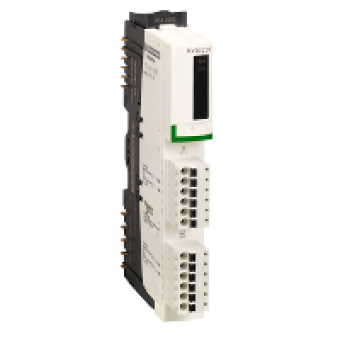 STBAVO0200K - standard analog output kit STB - +/- 10 V - 2 O - 15 bits + sign, Schneider Electric
