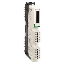 STBAVO1250K - standard analog output kit STB - +/- 10 V - 2 O - 12 bits, Schneider Electric STBAVO1250K - standard analog output kit STB - +/- 10 V - 2 O - 12 bits, Schneider Electric