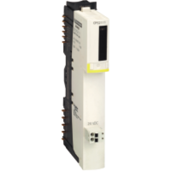 STBCPS2111K - Modicon STB - auxiliary power supply kit - for logic of I/O module, Schneider Electric