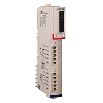 STBDAO5260K - standard digital output kit STB - 115 V AC - 2 O, Schneider Electric