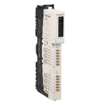 STBDDI3615K - basic digital input kit STB - 24 V DC - 6 I, Schneider Electric STBDDI3615K - basic digital input kit STB - 24 V DC - 6 I, Schneider Electric