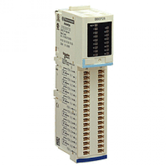 STBDDI3725 - basic digital input module STB - 24 V DC - 16 I, Schneider Electric