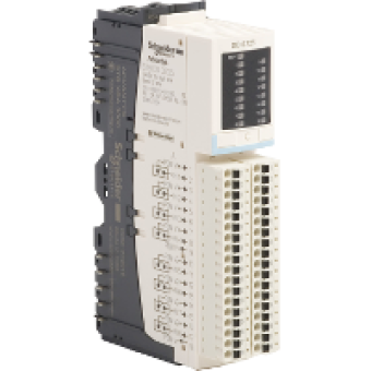STBDDI3725KC - basic digital input kit STB - 24 V DC - 16 I, Schneider Electric
