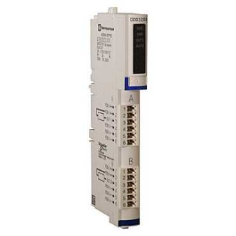 STBDDO3200K - standard digital output kit - Modicon STB - 24 V DC - 2 O, Schneider Electric