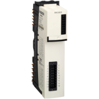 STBEHC3020KC - counter kit STB - 1 CH - 0..40000 Hz - 2 I, Schneider Electric