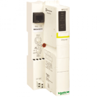 STBNIP2212 - standard Network Interface Module STB - Ethernet - 10 Mbit/s, Schneider Electric